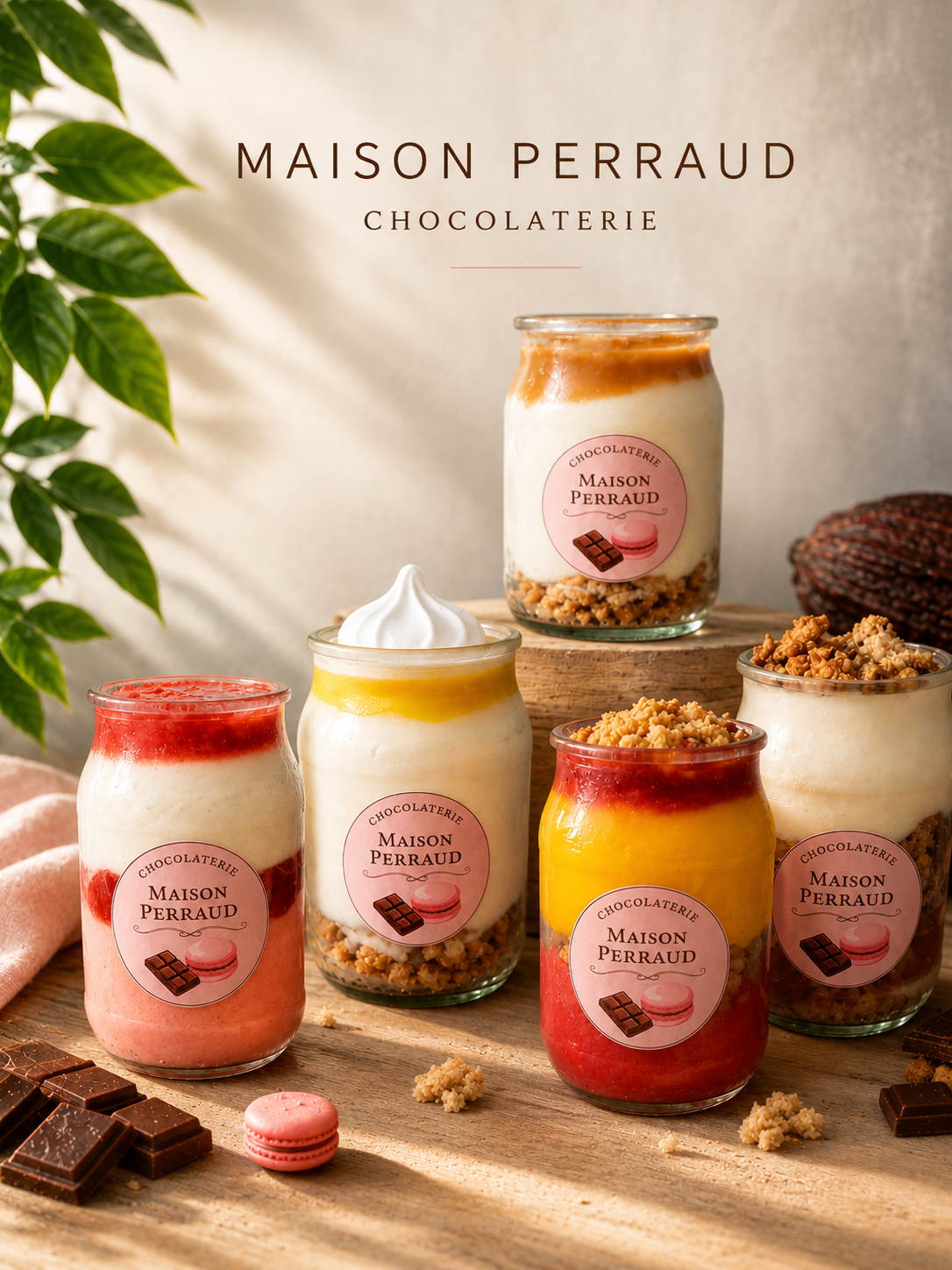 Nos Glaces