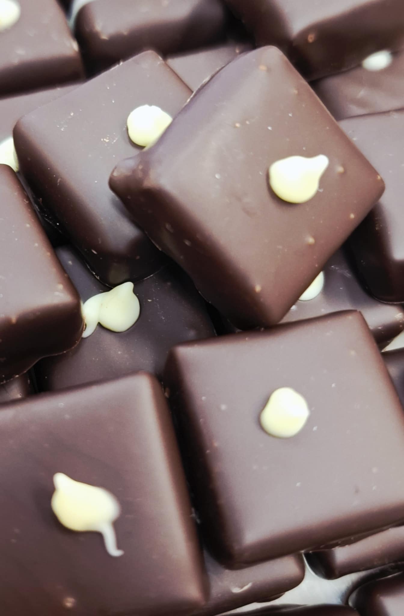 🍫 Ganache Papouasie