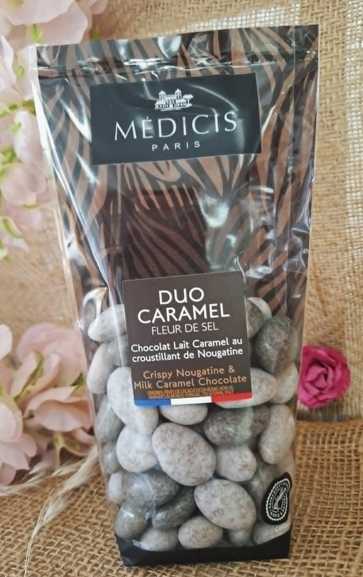 Dragées DUO CARAMEL