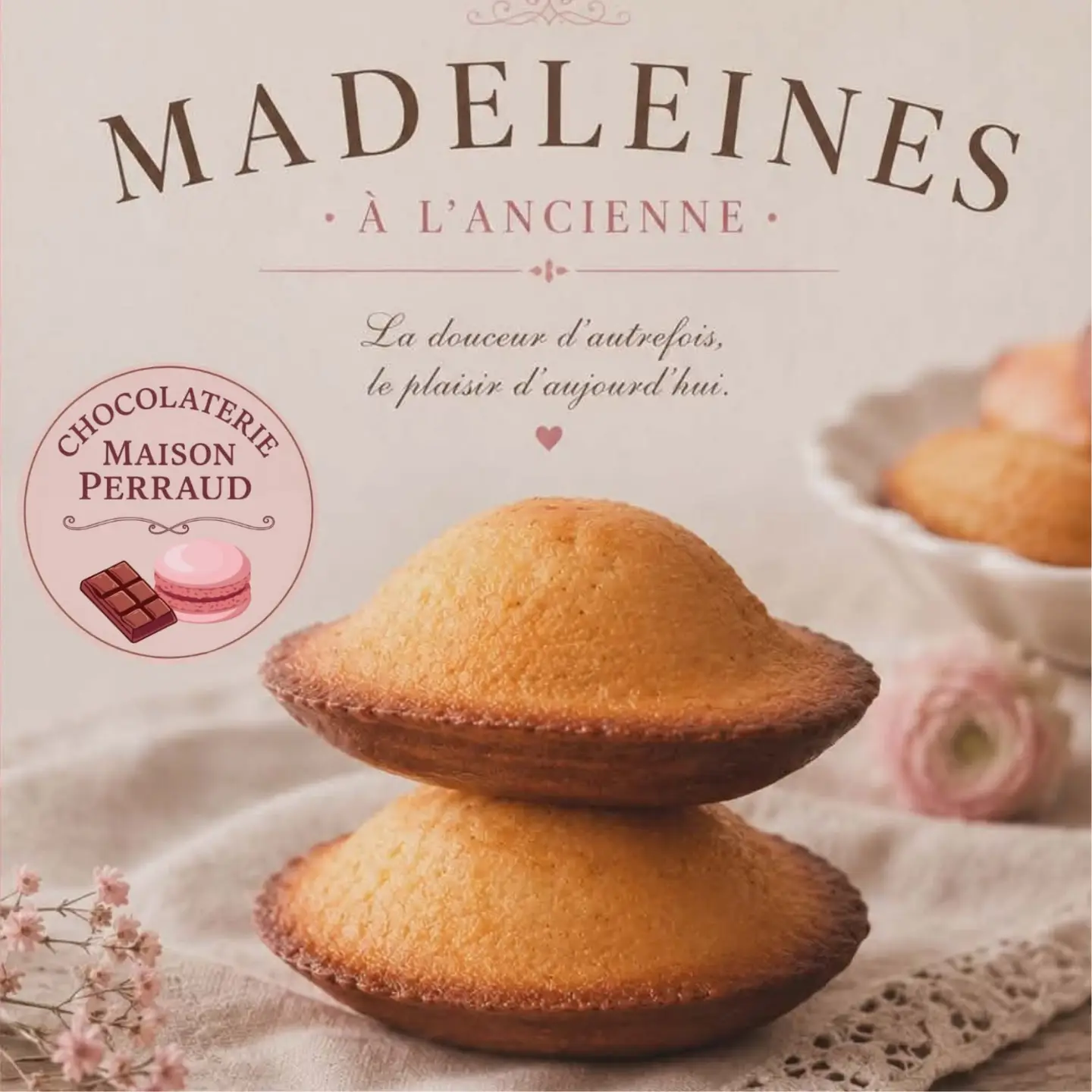 Madeleines