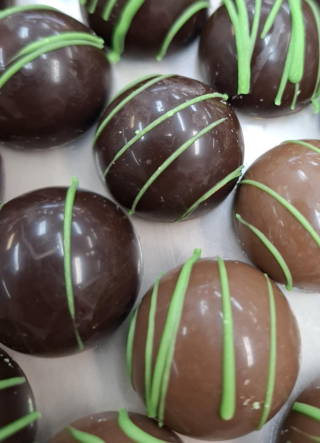 🍫 Chocolat avec Caramel