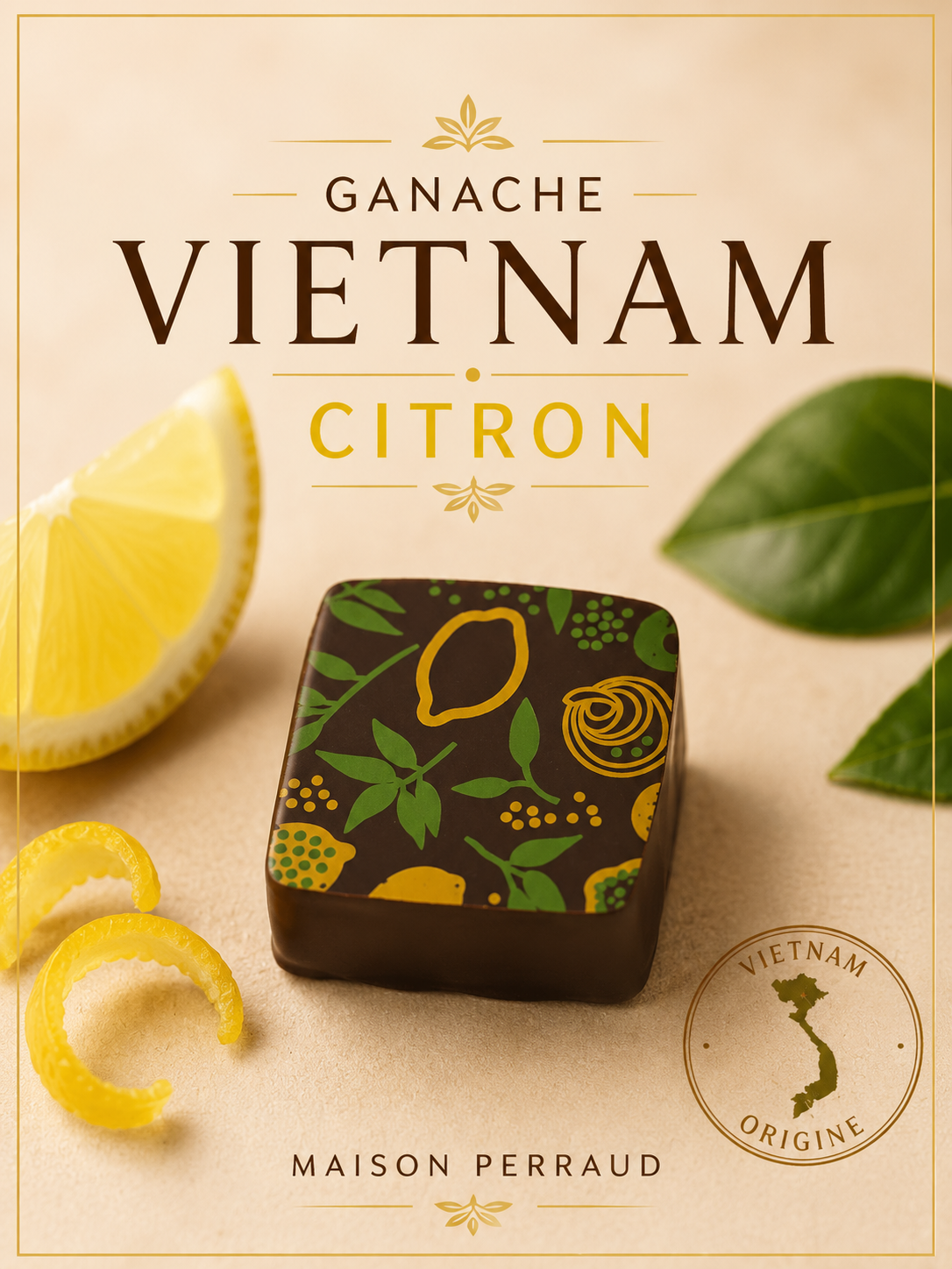 vietnam citron
