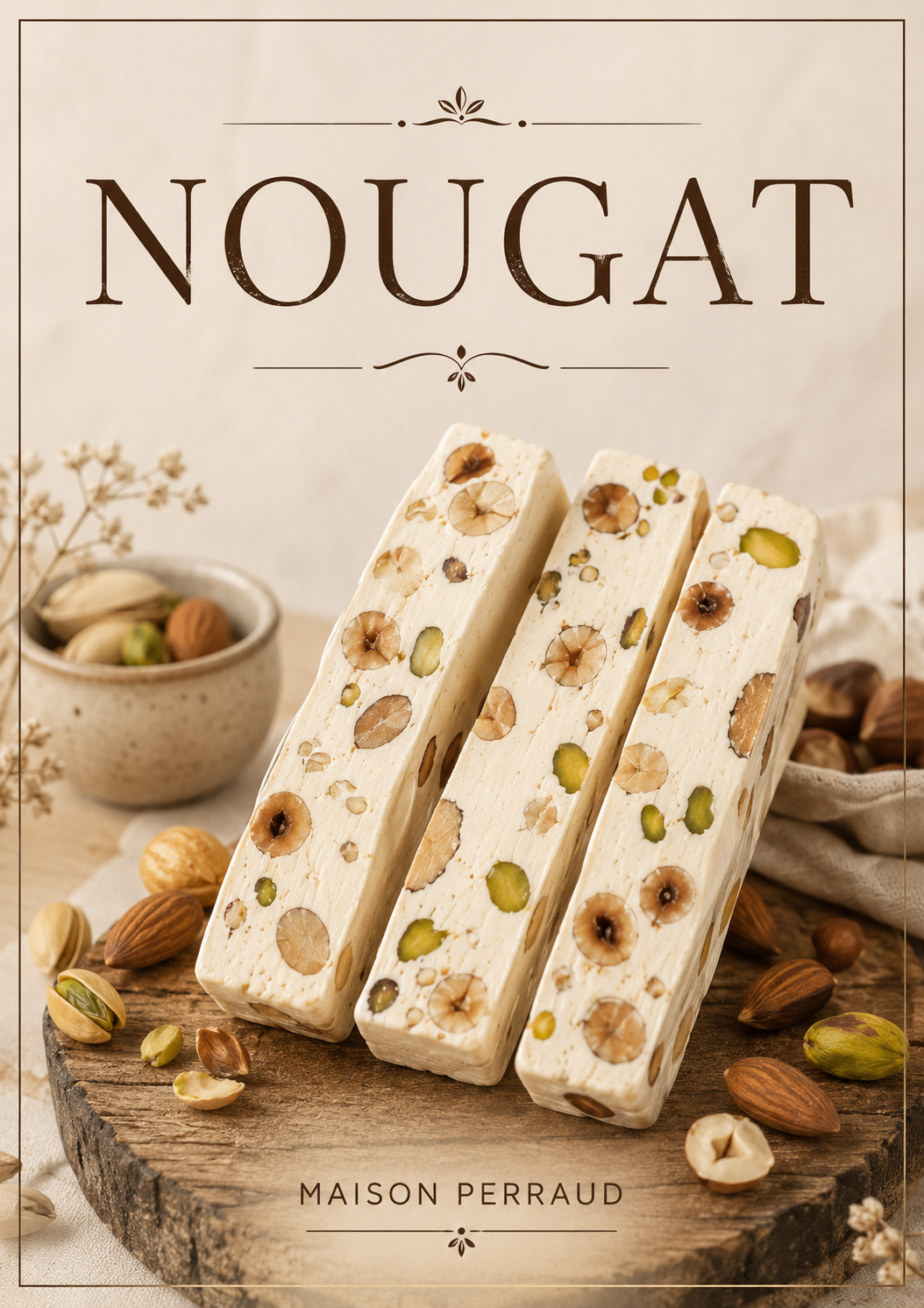 nougat