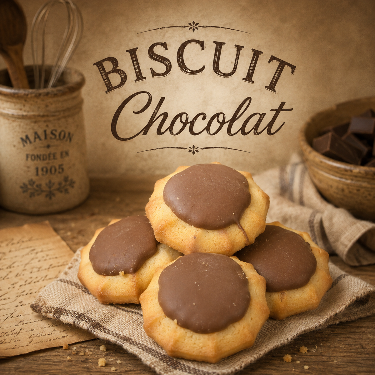 Biscuit