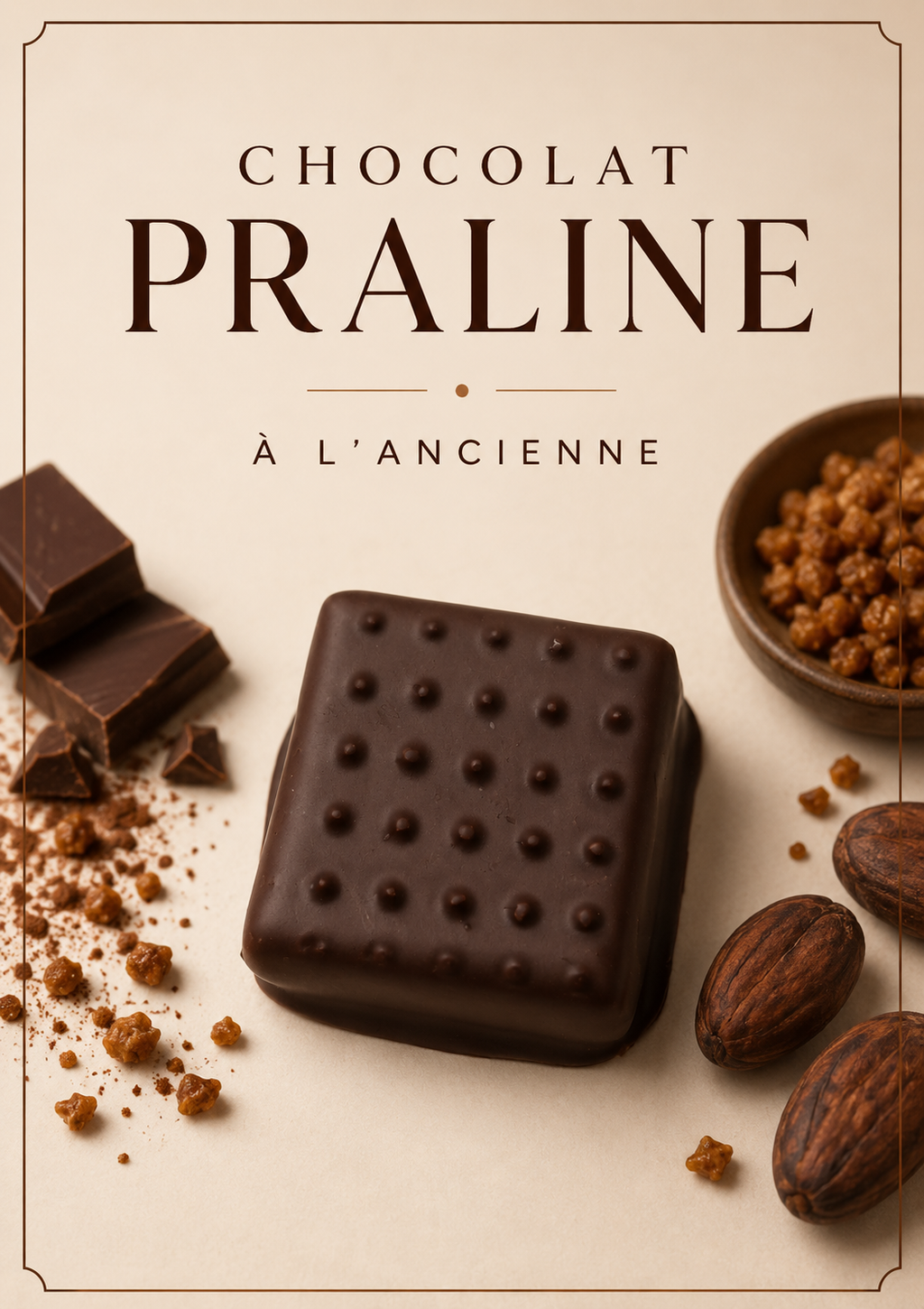 Nos Pralinés