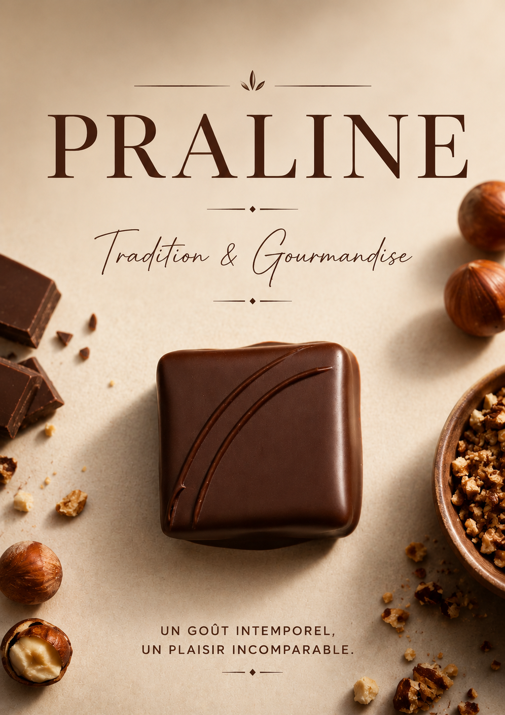 Nos Pralinés