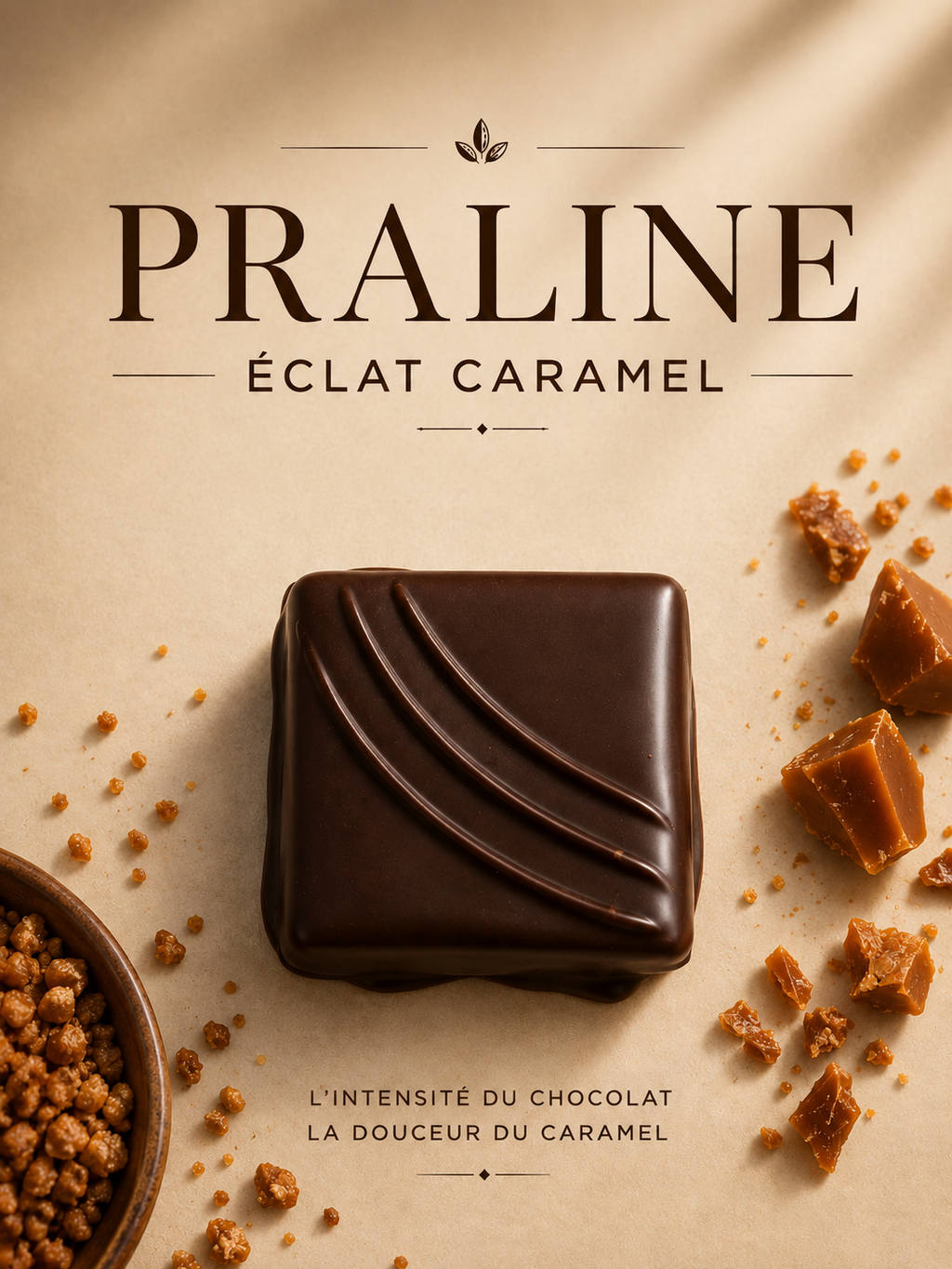 Nos Pralinés