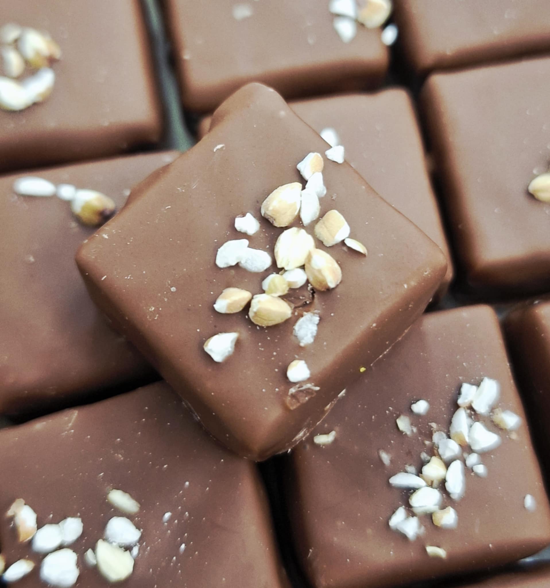 🍫 Praliné Sarazin