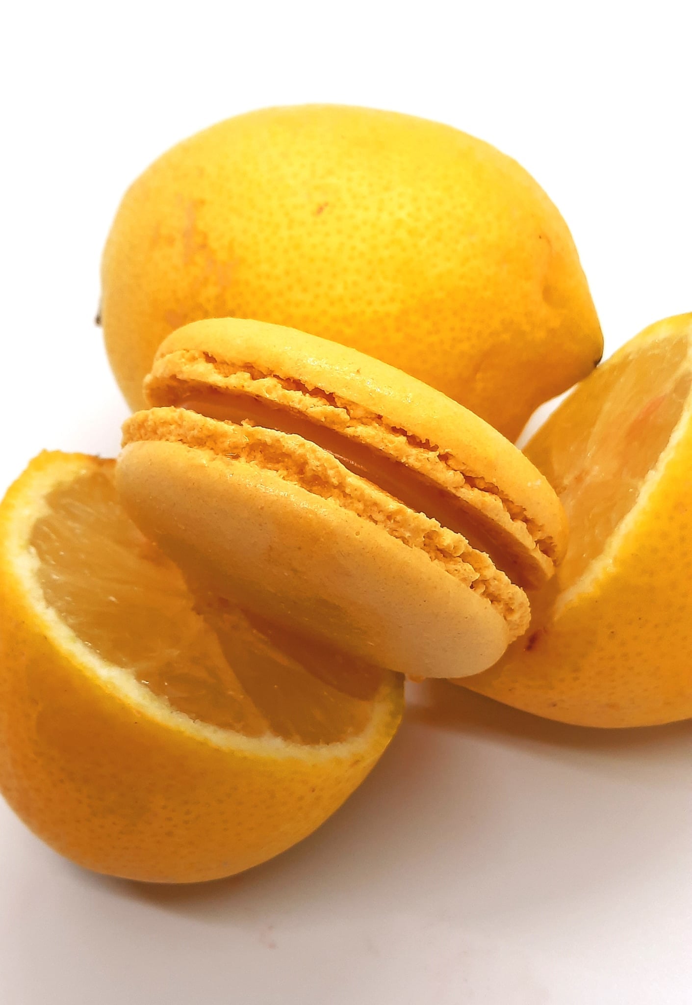 Macaron Citron