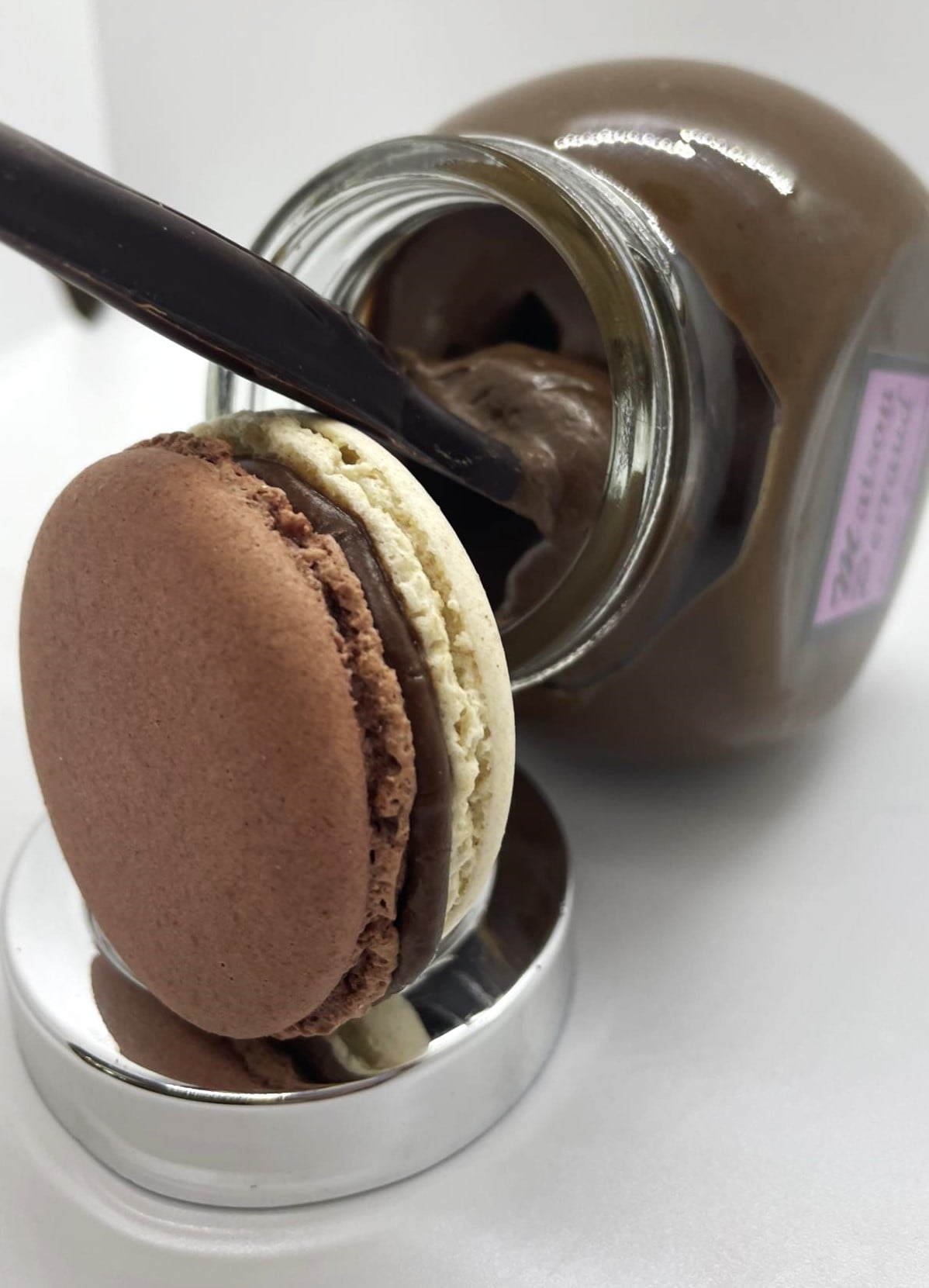 Macaron Pate à tartiner