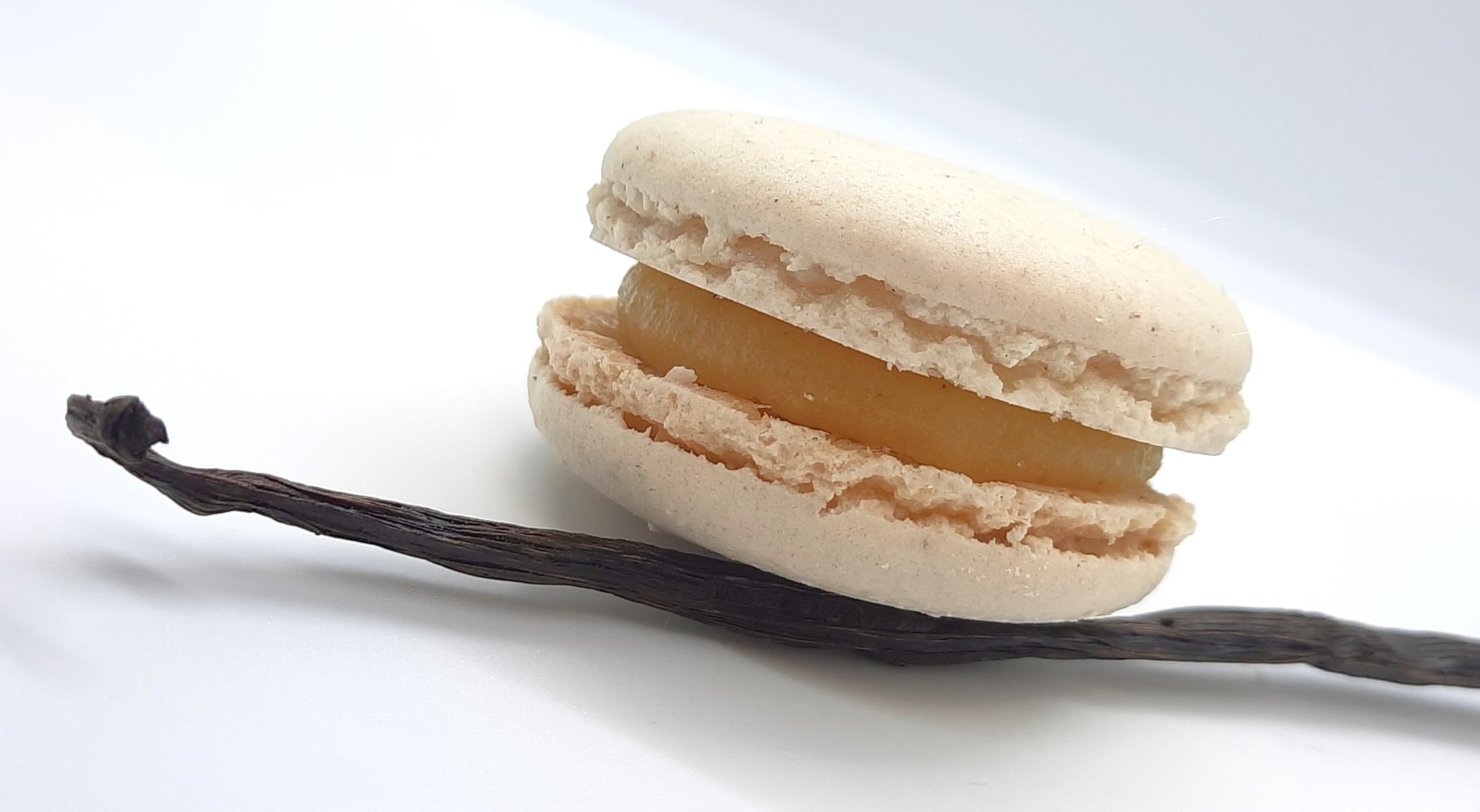 Macaron Vanille