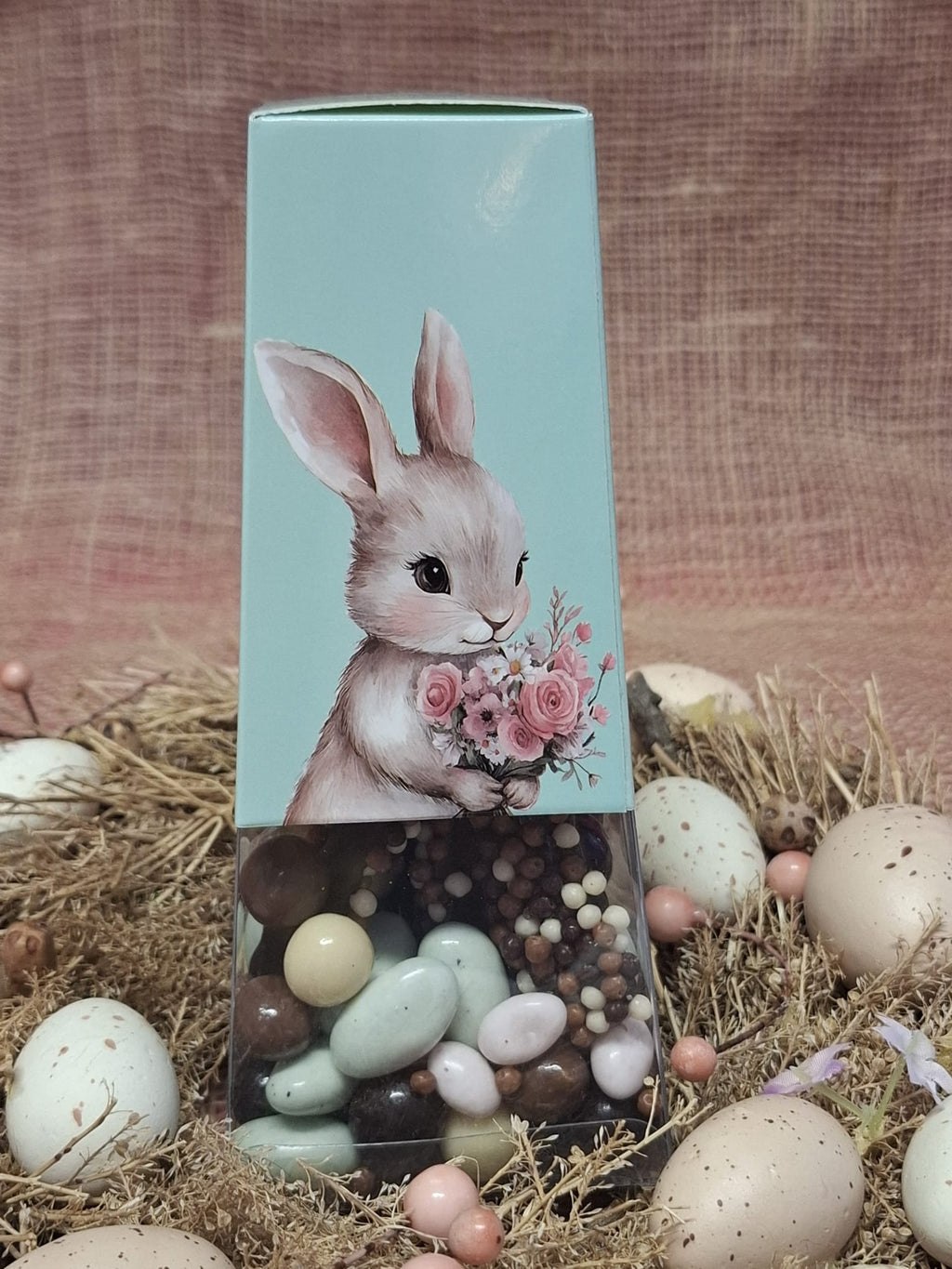 Cônes Lapinou I pâques