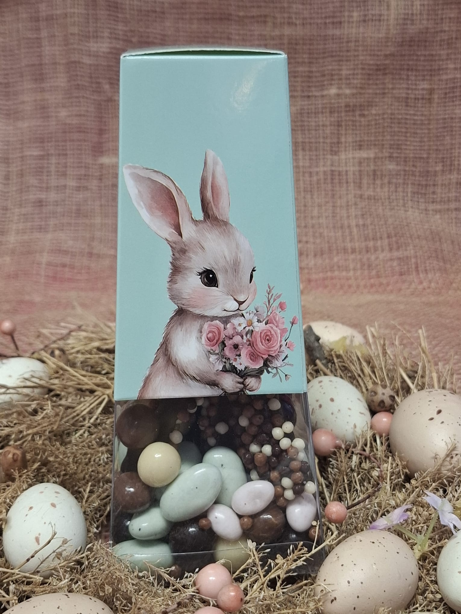 Cônes Lapinou I pâques