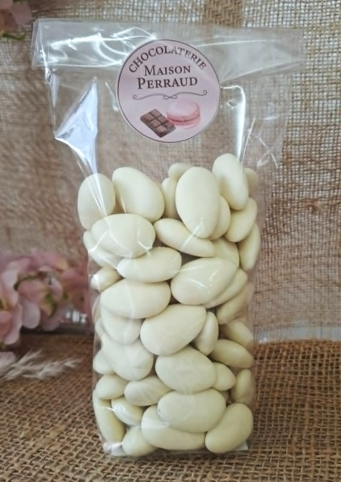 Dragées Amandes HUESCA I dune