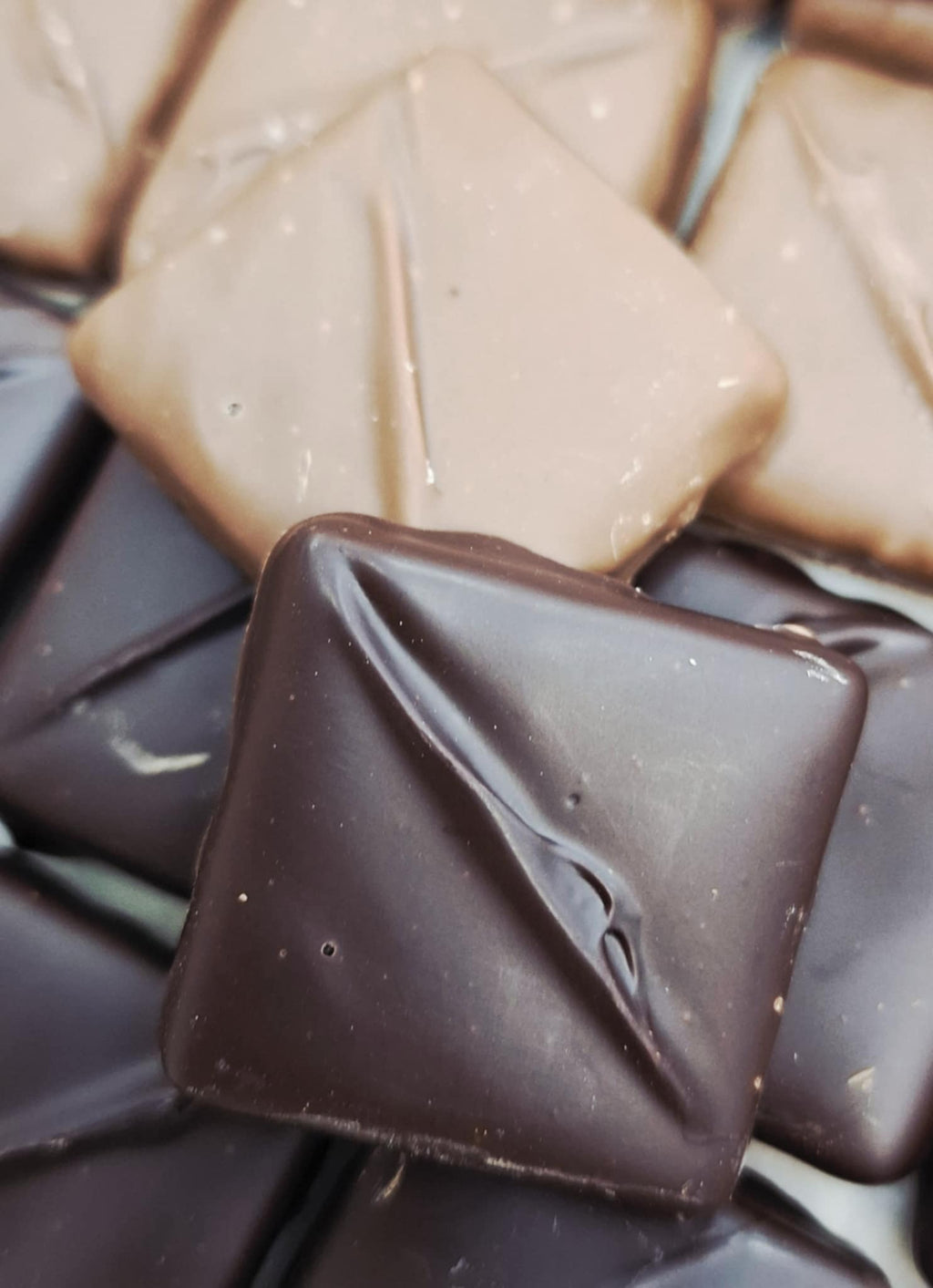 🍫 Chocolat avec Caramel